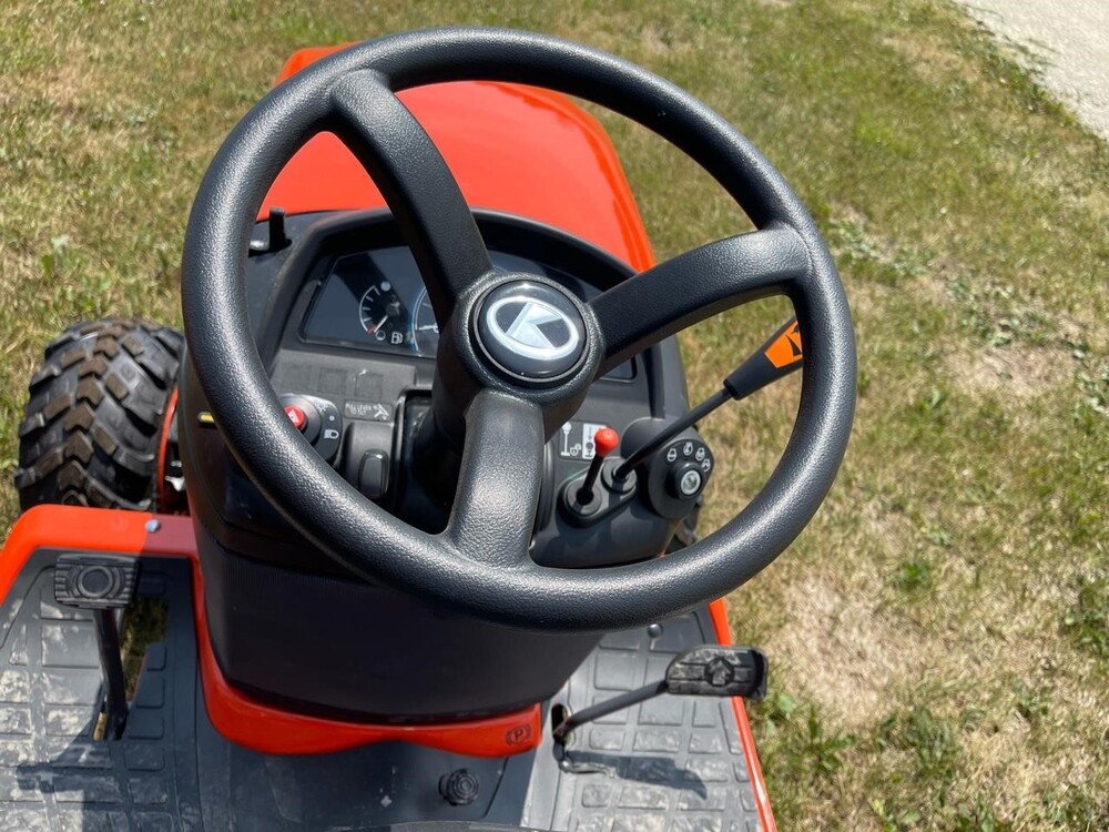 KUBOTA BX2380 026734 St. Joseph Equipment