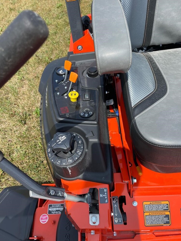 KUBOTA Z724X 022021 St. Joseph Equipment