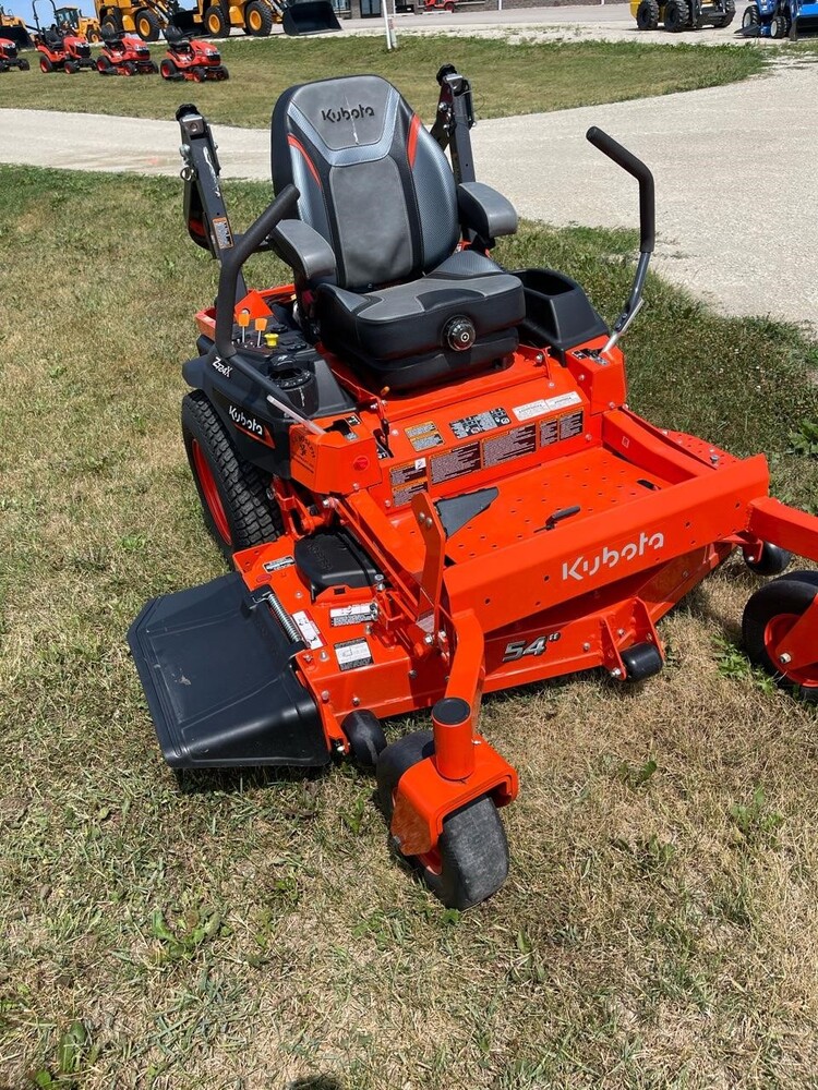 KUBOTA Z724X 022021 St. Joseph Equipment