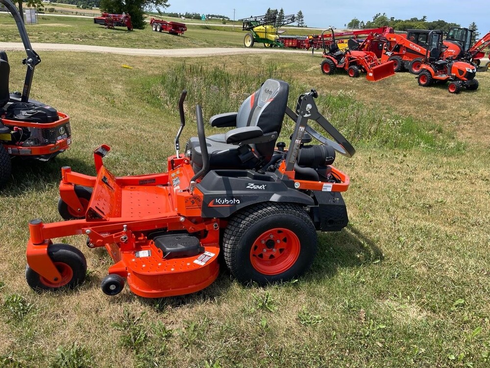 KUBOTA Z724X 022021 St. Joseph Equipment