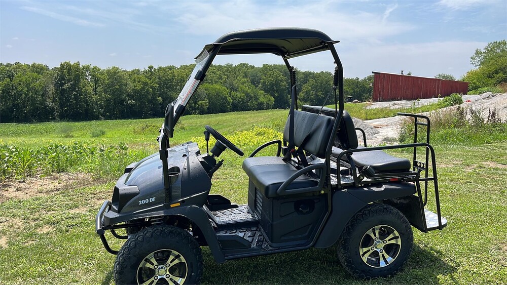 BIGHORN 200 GVXLT DF EFI 62312 GermanBliss Equipment Inc.