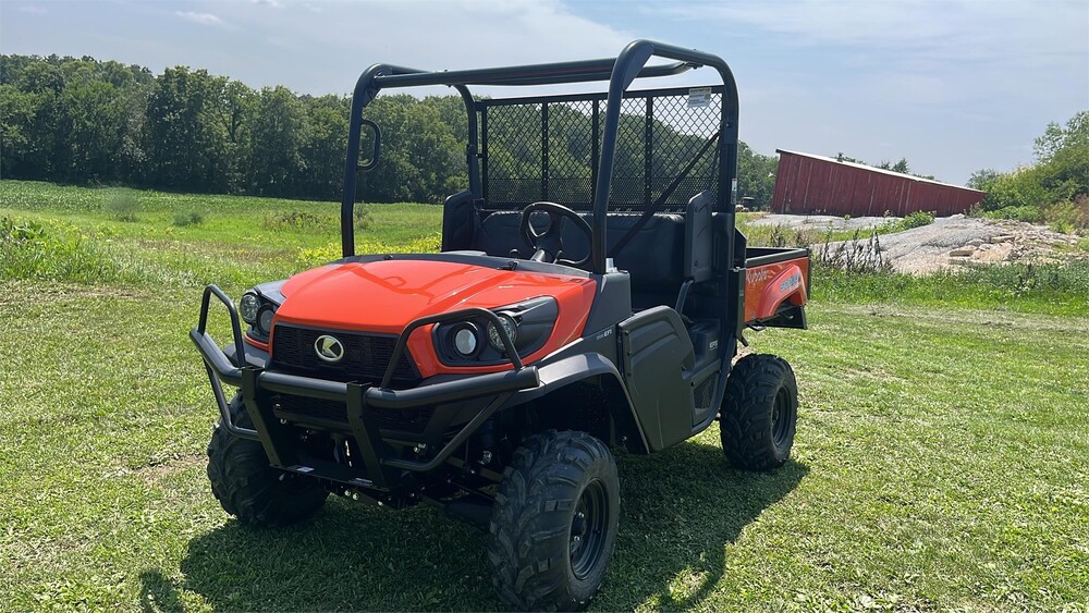 KUBOTA RTV-XG850 SIDEKICK - 62444E | German-Bliss Equipment Inc.