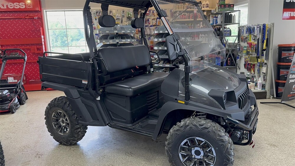 BIGHORN 450 VXLT EFI 60564 GermanBliss Equipment Inc.