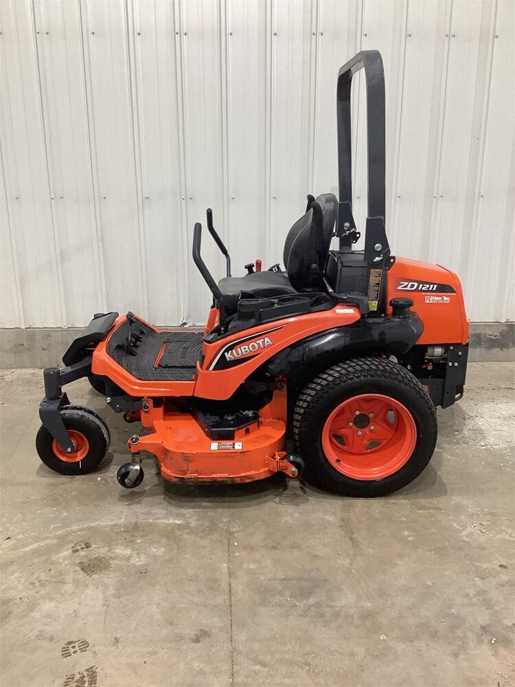 KUBOTA ZD1211 0019074 New Tec