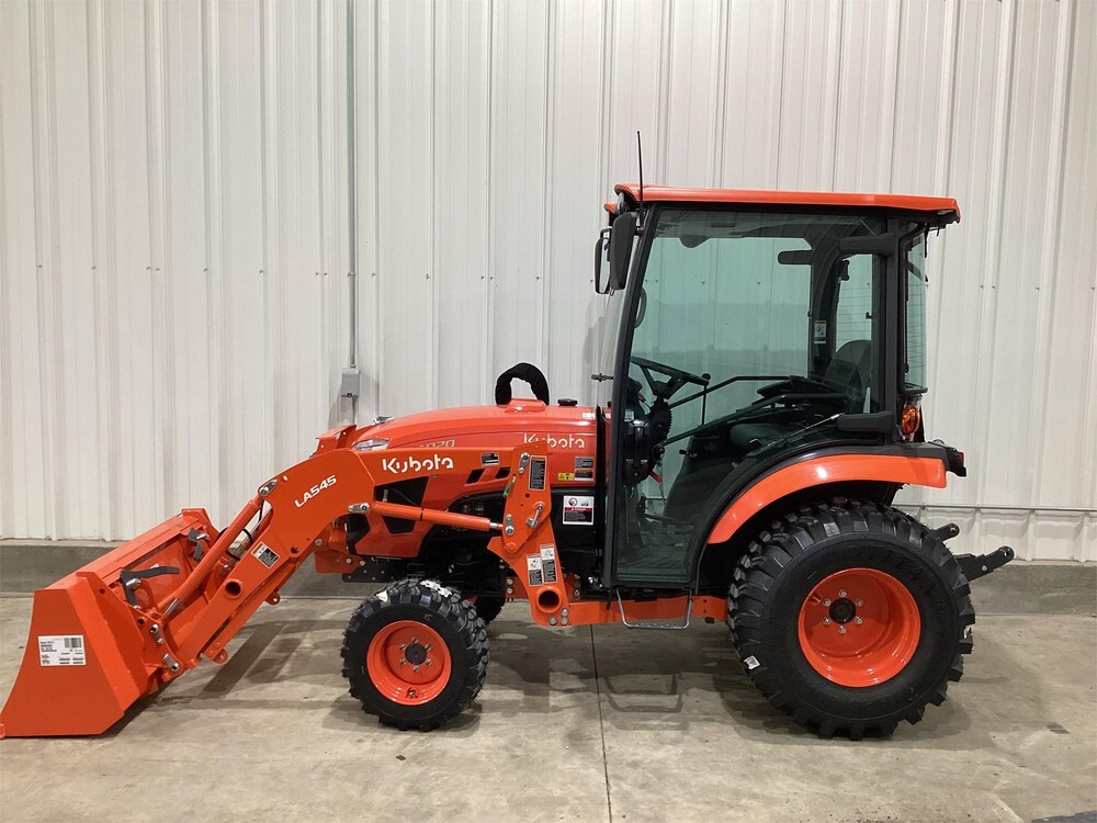 KUBOTA LX4020HSDC - 0018363 | New Tec