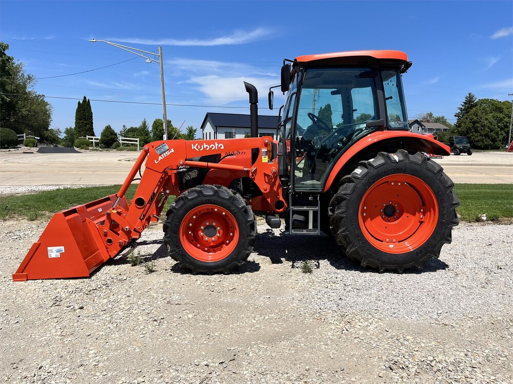 KUBOTA M4-071HDC12 - 150108070065 | German-Bliss Equipment Inc.