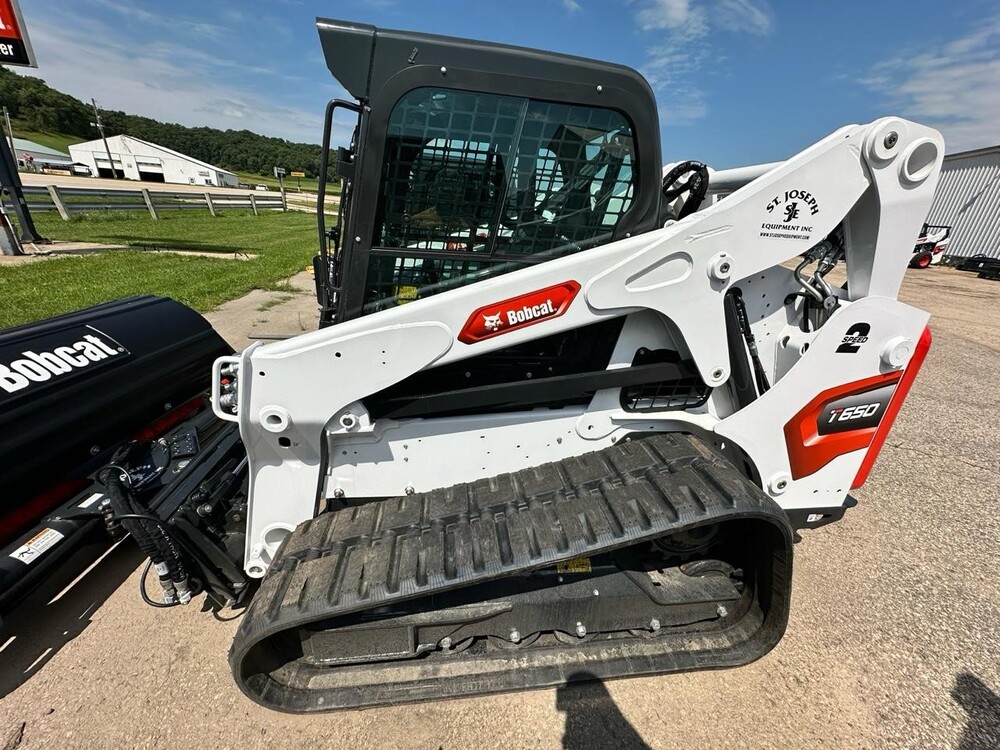 BOBCAT T650 026857 St. Joseph Equipment