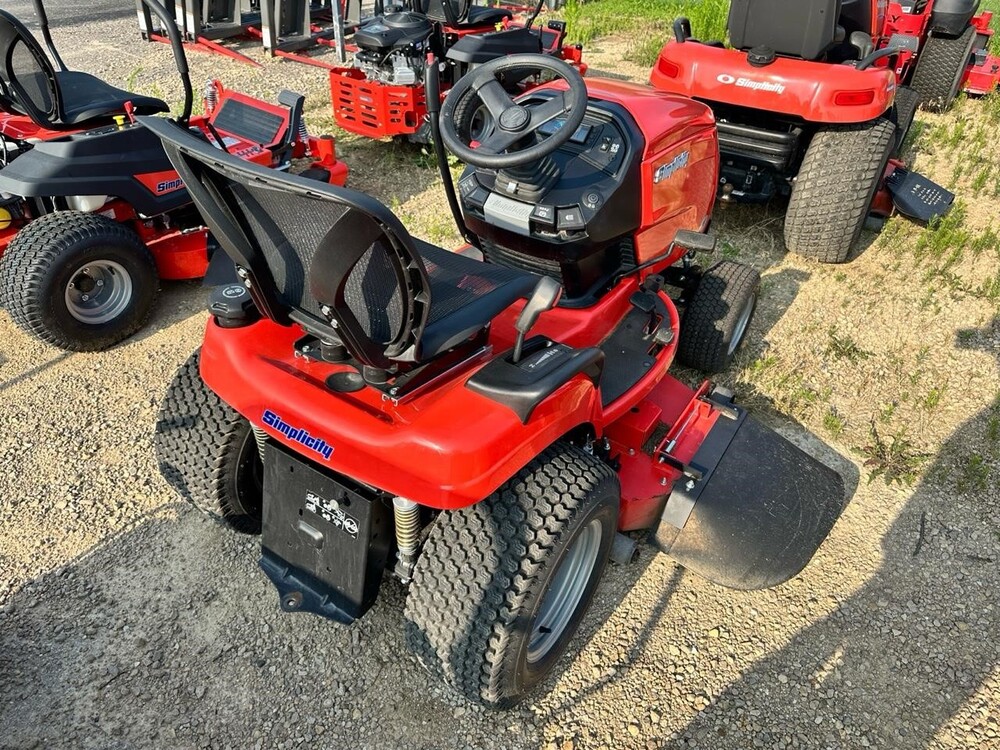 SIMPLICITY CONQUEST 2552 026647 St. Joseph Equipment