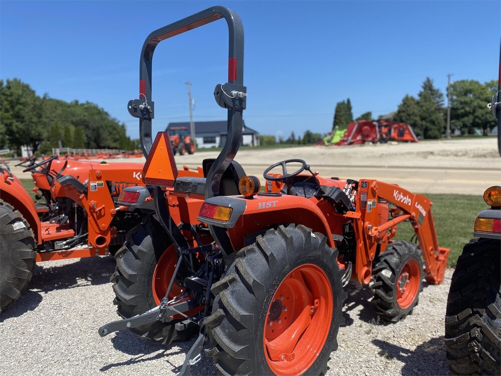 KUBOTA L2501HST - 51795 | German-Bliss Equipment Inc.