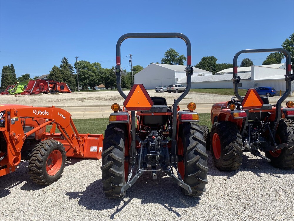 KUBOTA L2501HST - 51795 | German-Bliss Equipment Inc.