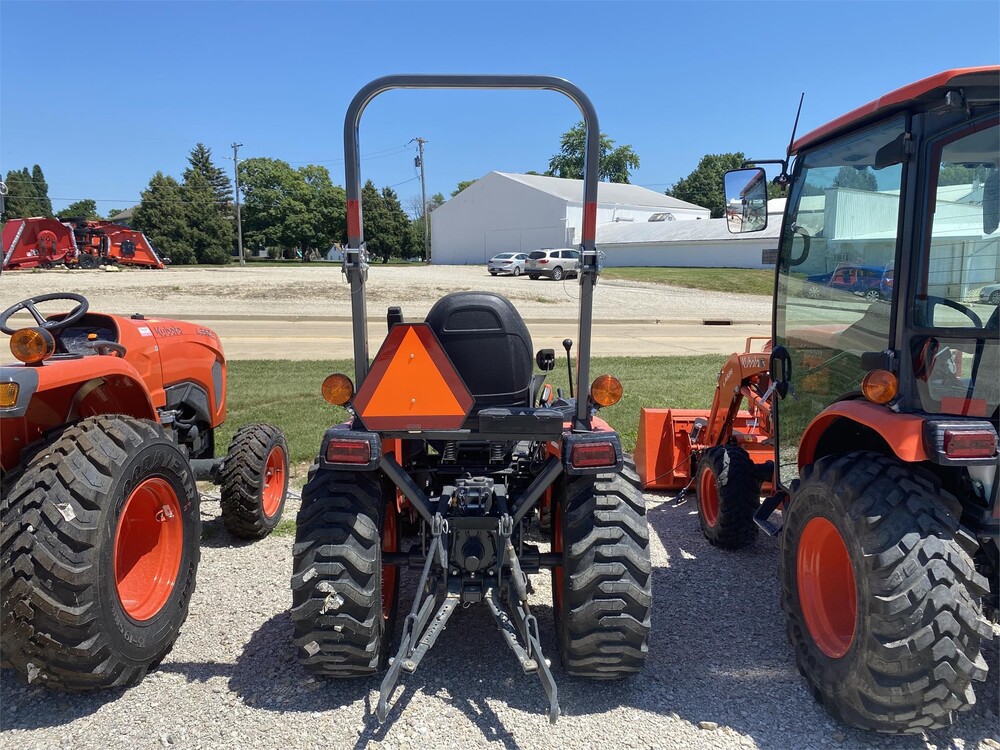 KUBOTA B2301HSD-1 - 61530 | German-Bliss Equipment Inc.