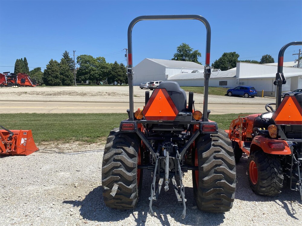 KUBOTA LX2610HSD - 61094 | German-Bliss Equipment Inc.