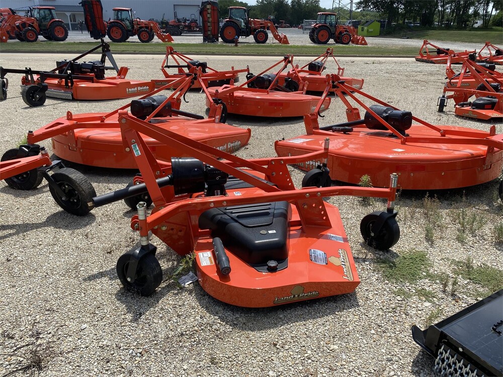 LAND PRIDE FDR1672 60108 GermanBliss Equipment Inc.