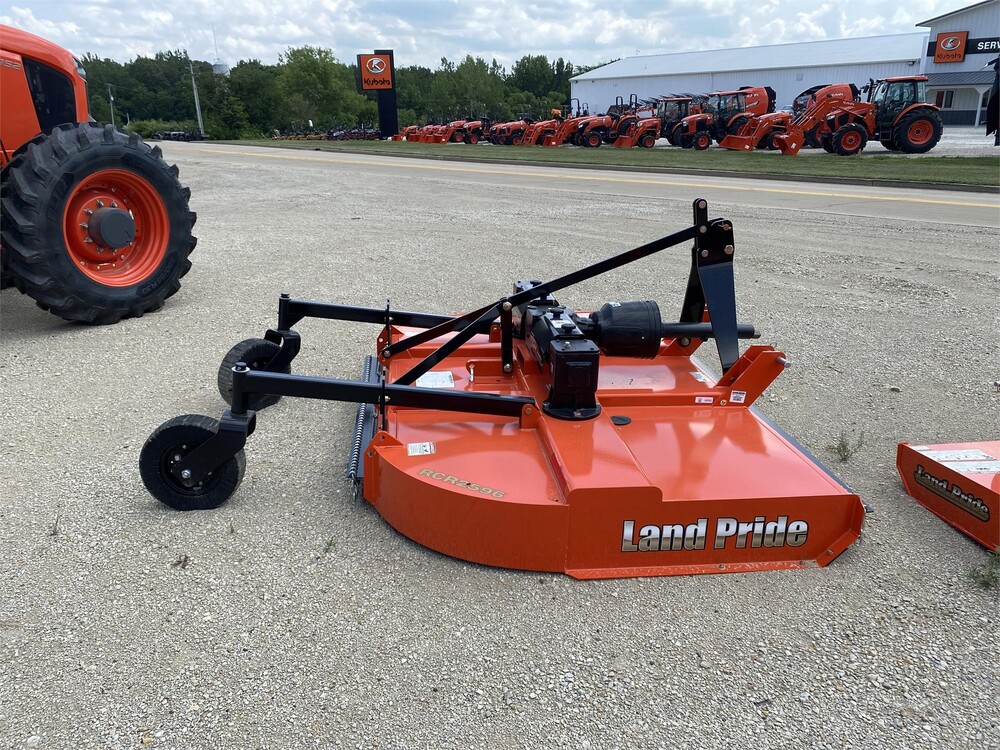 LAND PRIDE RCR2596 50792 GermanBliss Equipment Inc.