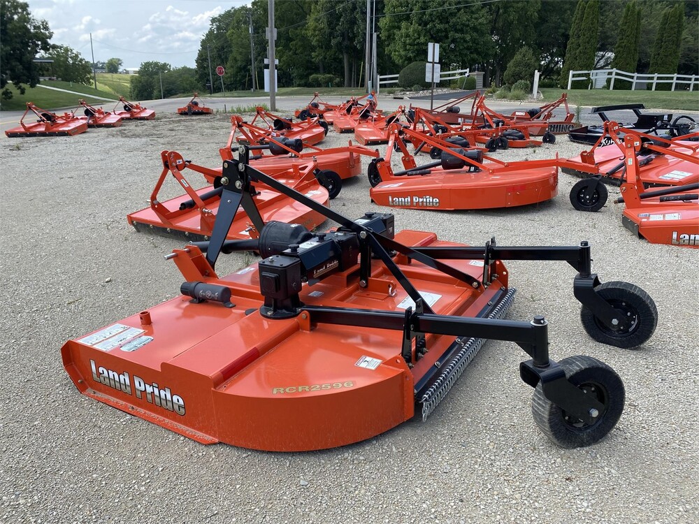 LAND PRIDE RCR2596 50792 GermanBliss Equipment Inc.