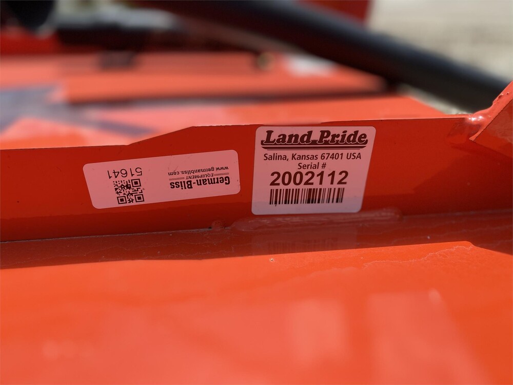 LAND PRIDE RCR1248 - 51641 | German-Bliss Equipment Inc.