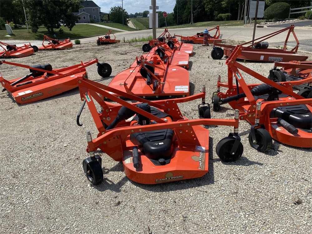 LAND PRIDE FDR1660 150108072133 GermanBliss Equipment Inc.