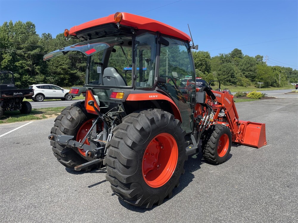 KUBOTA L6060HSTC - 42890 | Bayside Kubota & Equipment Company