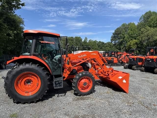 KUBOTA M4D-071HDC12 - K52043 | Bayside Kubota & Equipment Company