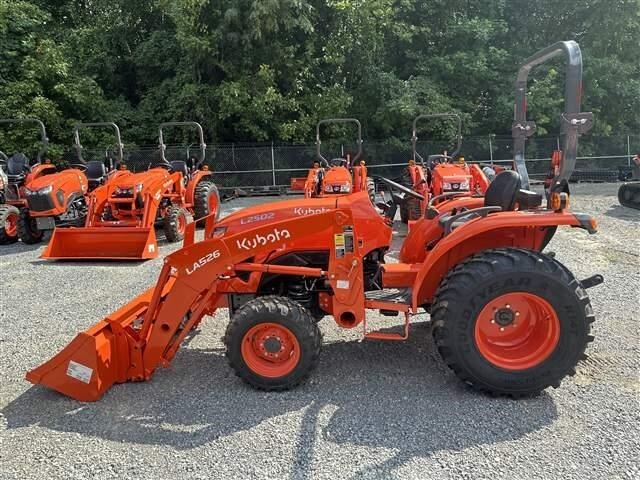 KUBOTA L2502HST - K51761 | Bayside Kubota & Equipment Company