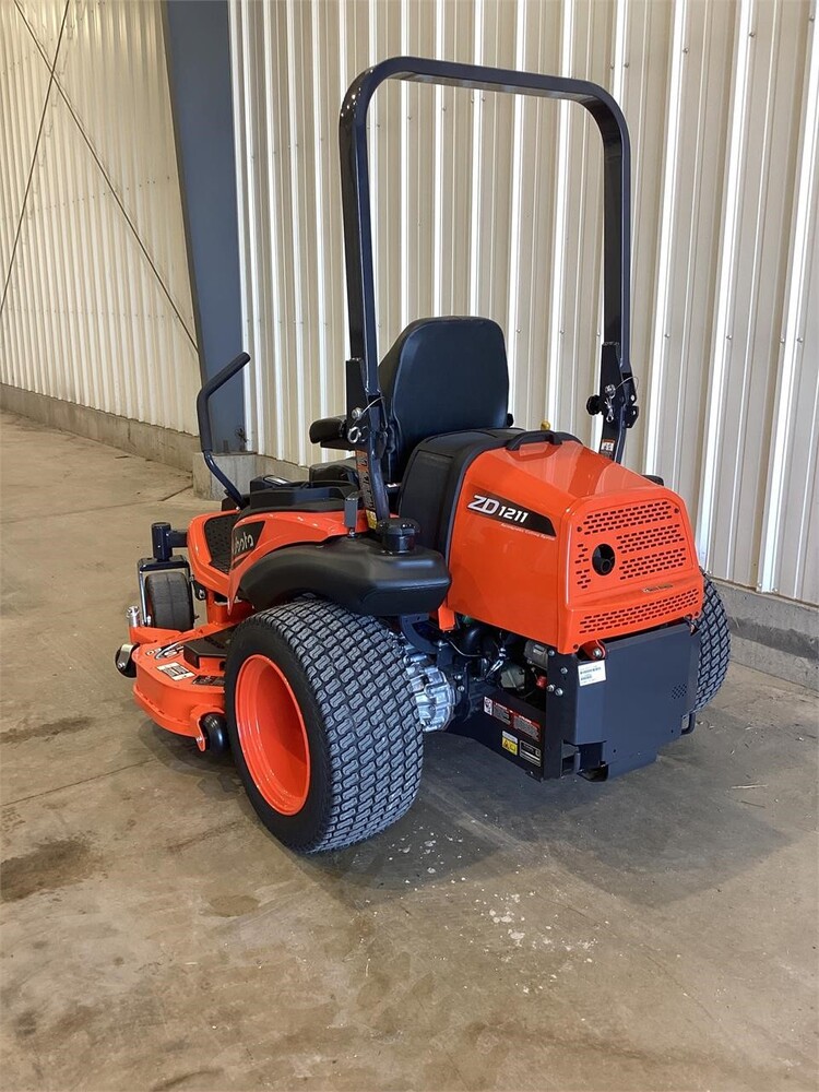 KUBOTA ZD1211 0019144 New Tec