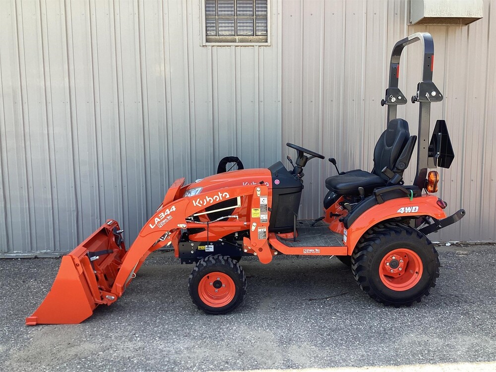 KUBOTA BX2380 0017297 New Tec