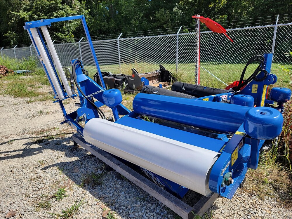 2022 ECONOWRAP EW450A Zimmer Tractor