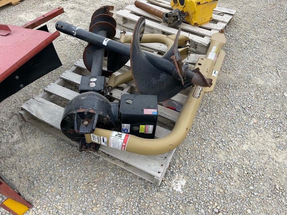 LAND PRIDE PD35 027475 St. Joseph Equipment