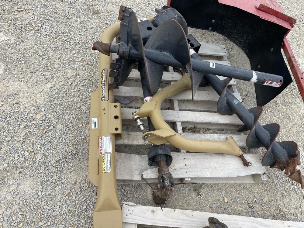 LAND PRIDE PD35 027475 St. Joseph Equipment