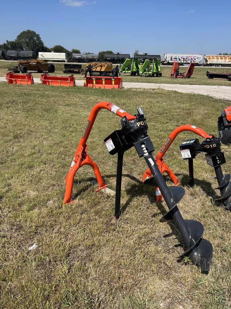New Equipment