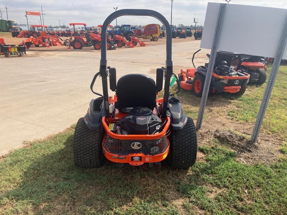 KUBOTA Z421 N020343 WCTractor