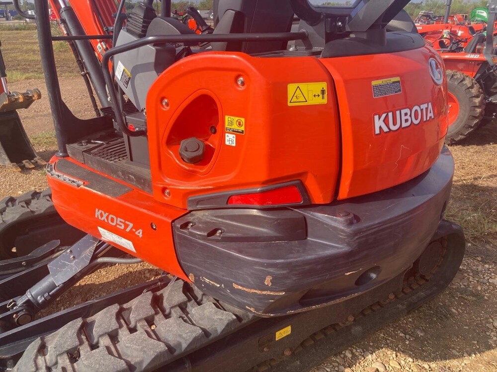 KUBOTA KX0574 N022308 WCTractor