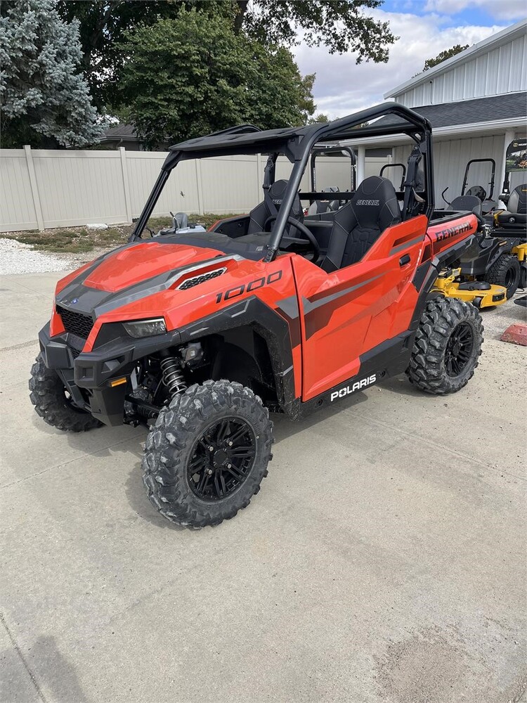 POLARIS GENERAL 1000 PREMIUM - 62865 | German-Bliss Equipment Inc.