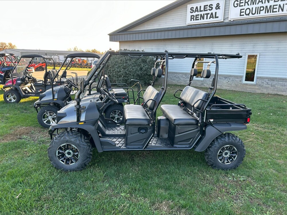 BIGHORN 450 CREW EFI C62168 GermanBliss Equipment Inc.