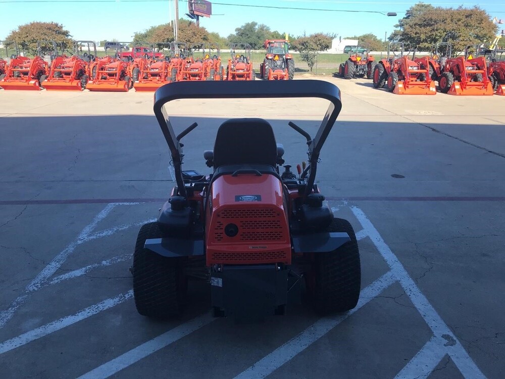 KUBOTA ZD1211 T023386 WCTractor
