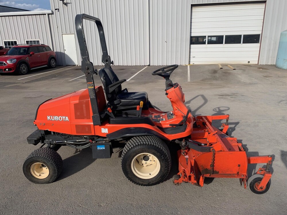 KUBOTA F3680 Krebs Kubota