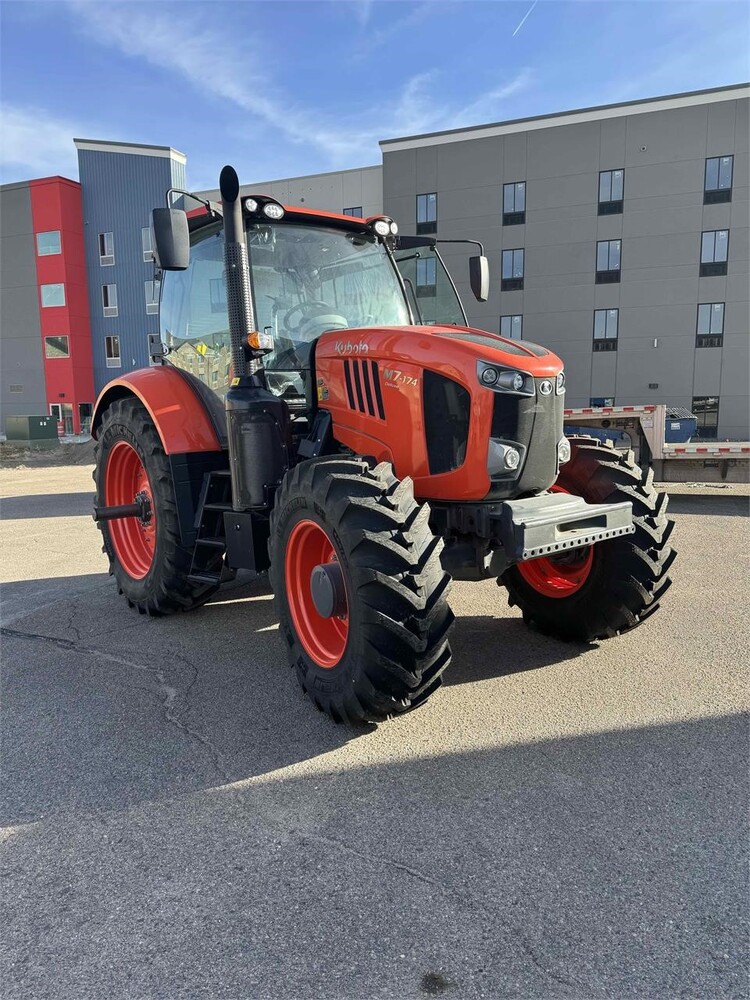 KUBOTA M7-174 DELUXE - 150106636695