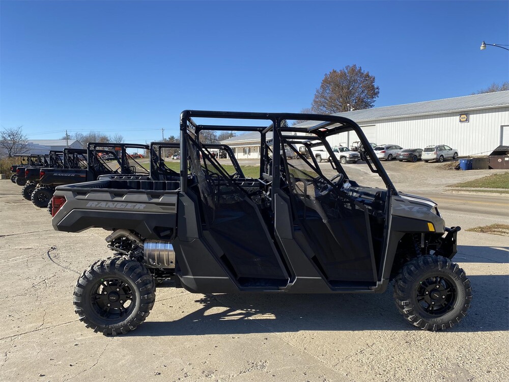 POLARIS RANGER CREW XP 1000 62953 GermanBliss Equipment Inc.