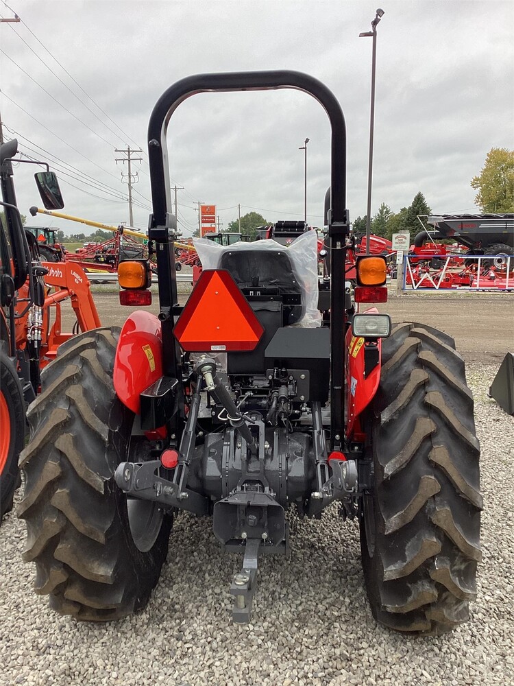 MASSEY FERGUSON 2605H - 1618 | Williams Farm Machinery