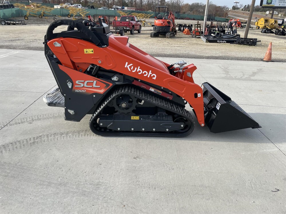 KUBOTA SCL1000 - 150106934426 | Wayde's Equipment