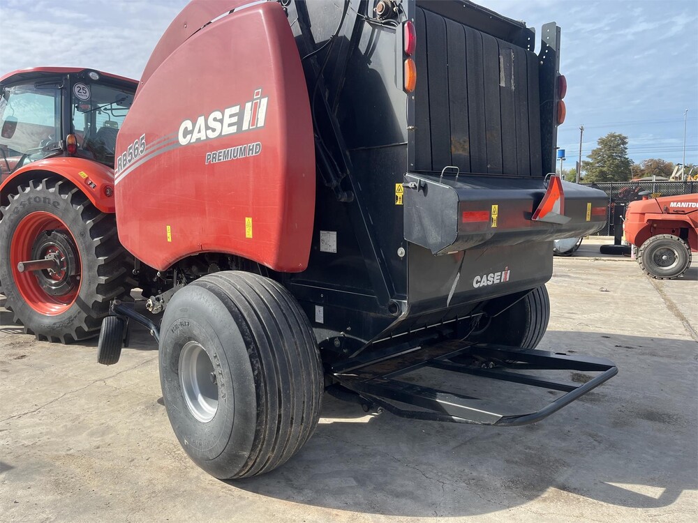 CASE IH RB565 - W023259