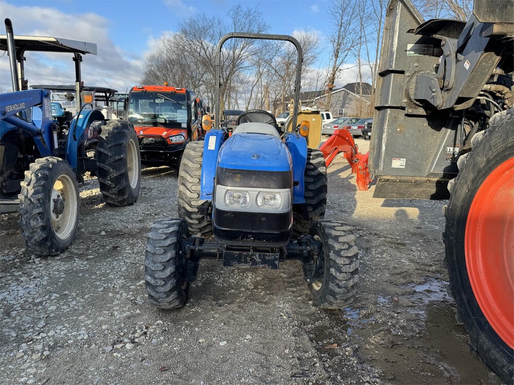 NEW HOLLAND WORKMASTER 40 150107245238 GermanBliss Equipment Inc.