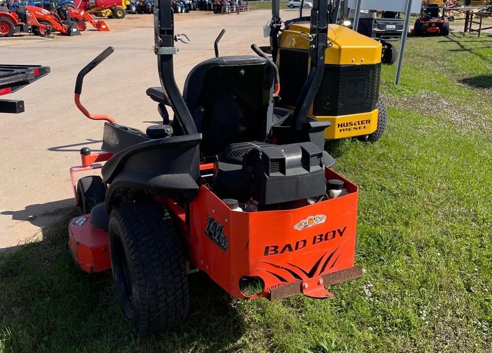BAD BOY MAVERICK 48 N020832 WCTractor