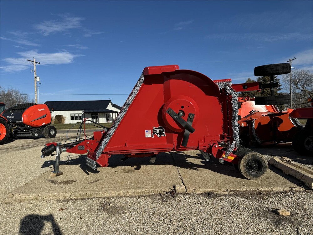 BUSH HOG 2815 62801 GermanBliss Equipment Inc.