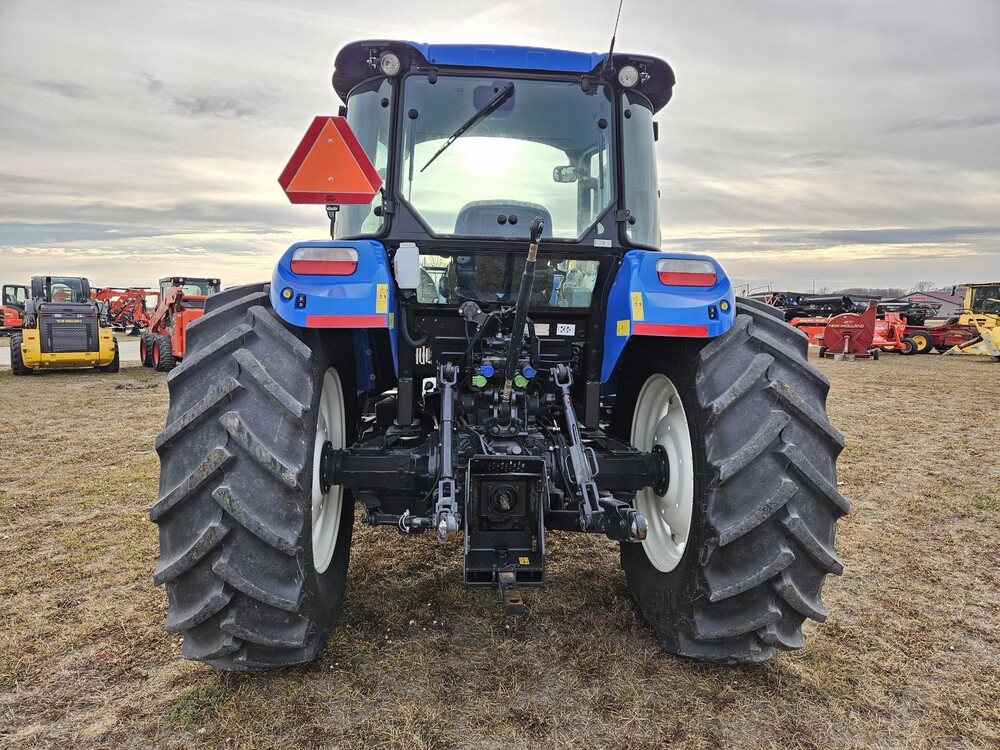 NEW HOLLAND T5.120 - 026159