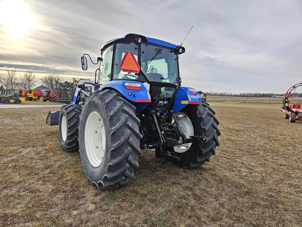 NEW HOLLAND T5.120 - 026159