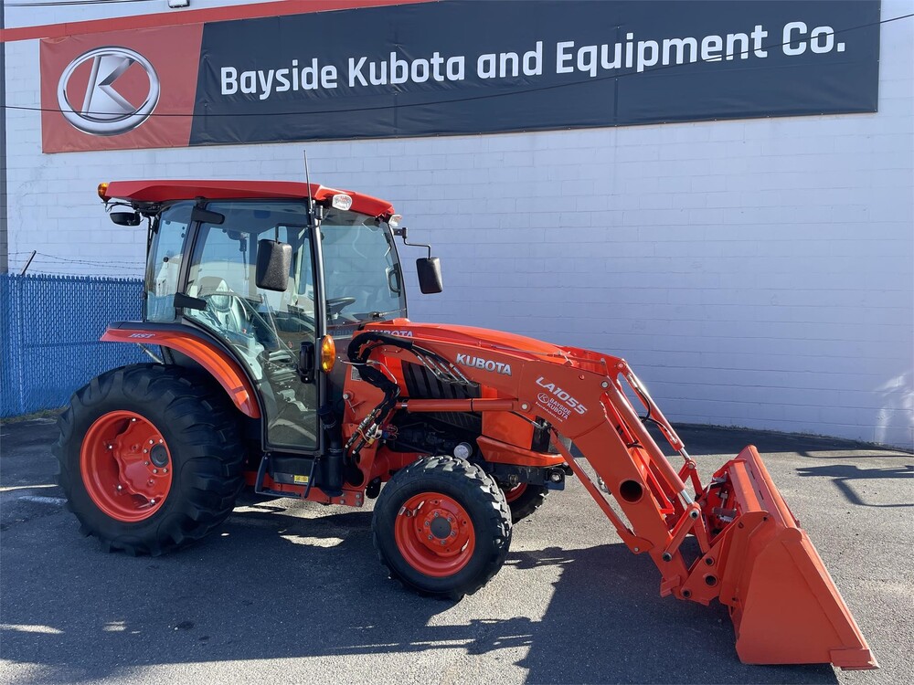 KUBOTA L6060HSTC 51985 Bayside Kubota & Equipment Company