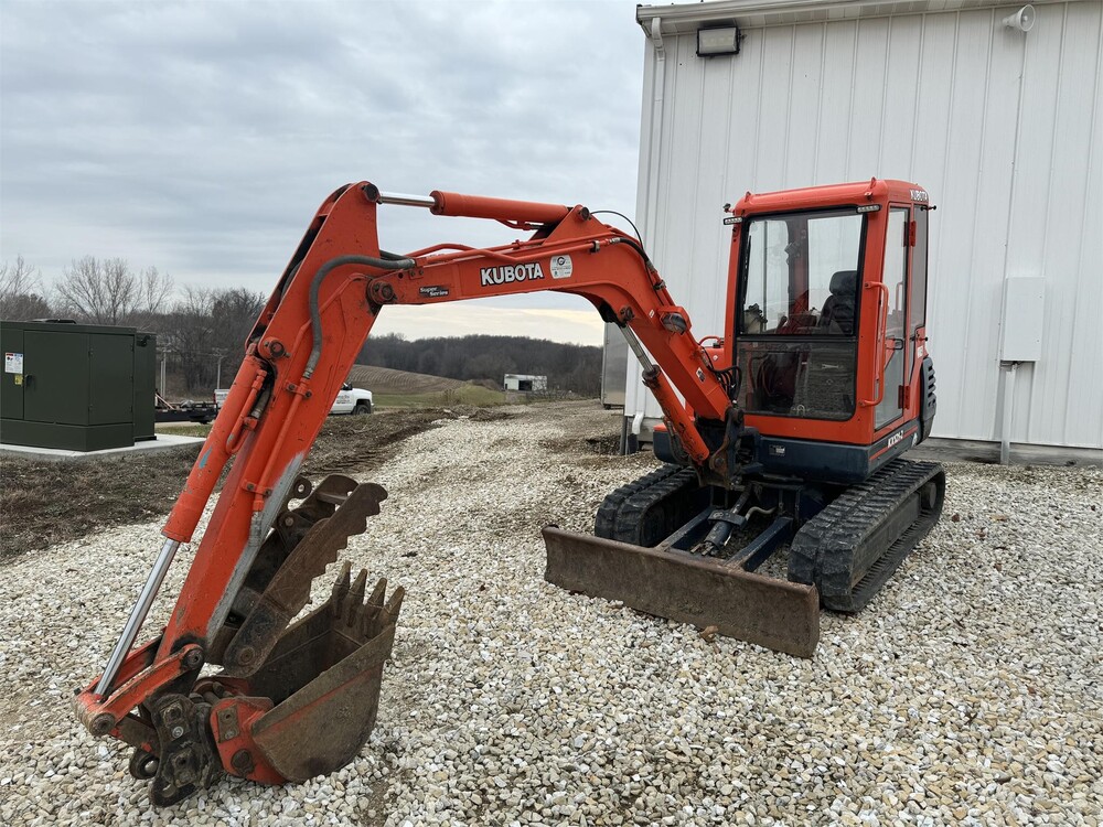 KUBOTA KX1212 50087 GermanBliss Equipment Inc.