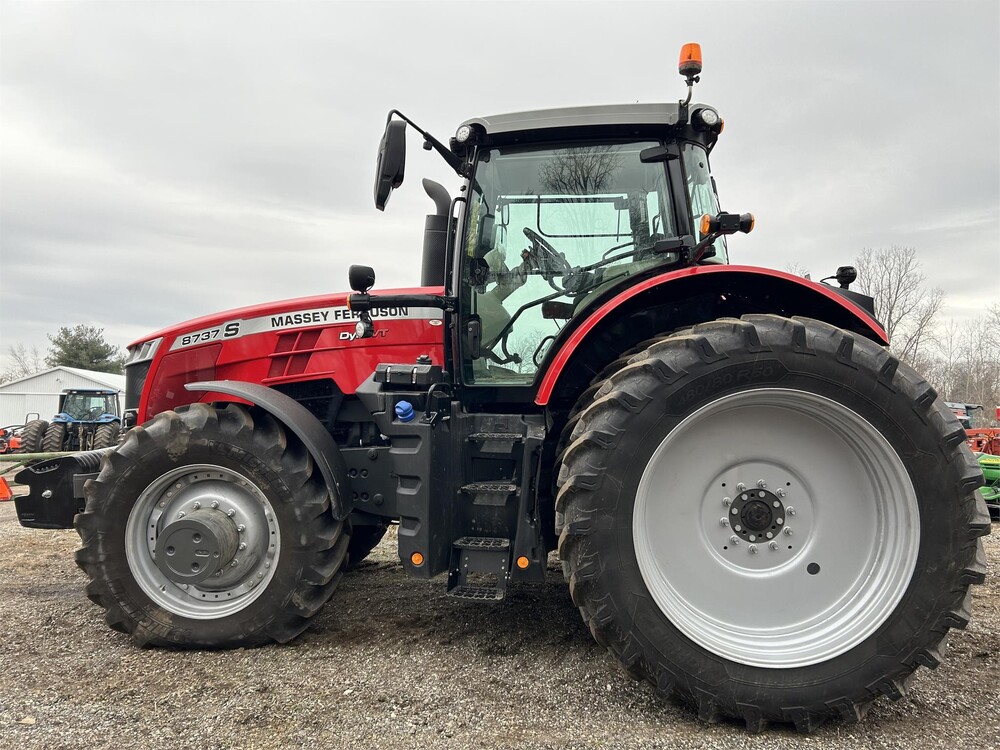 MASSEY FERGUSON 8737S - 40389 | Williams Farm Machinery