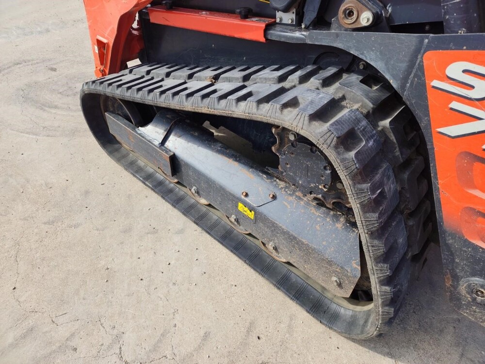 Kubota Svl75 Bucket Size at David Burris blog